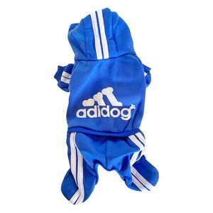 Adidog Jumpsuit Size M